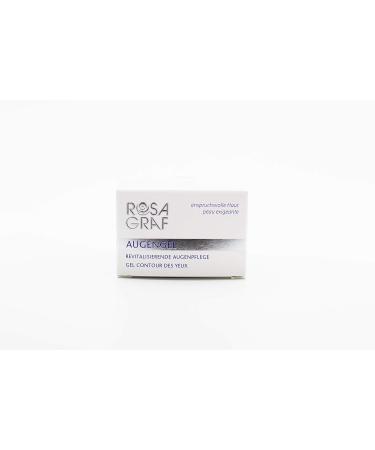 Rosa Graf Blue Line Eye Gel 15ml - Hydrating & Revitalizing Eye Treatment for All Skin Types - Shop Internationally - Buy Online on GoSupps.com