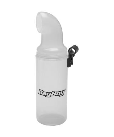 Bag Boy Sand/Seed Bottle, White