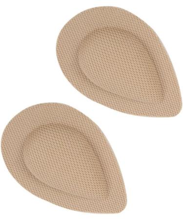 FOMIYES Ball of Foot Cushions for Women - High Heel Massaging Pads & Removable Forefoot Inserts - Comfortable Khaki Shoe Inserts for Front Feet - Buy Online on GoSupps.com