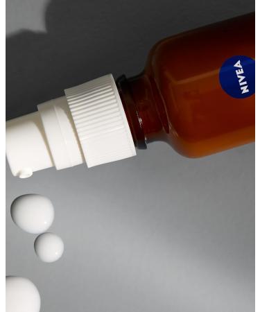 NIVEA Cellular Professional Serum HYALURON (1 x 30 ml) Face serum with a formula containing hyaluronic acid Moisturizing and plumping care for all skin types - Buy Online on GoSupps.com