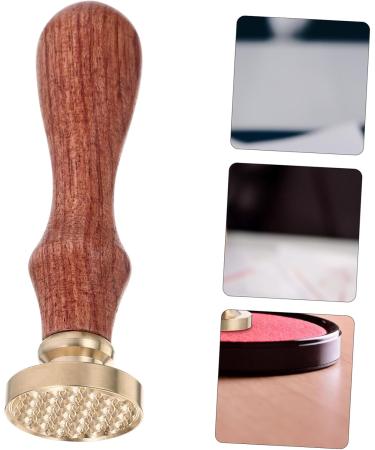 PAMINGONO 1pc Dispensing Plate Tool DIY Eyeshadow Tool Coffee Press Hammer Eye Shadow Tool Copper Copper Head 1 count (Pack of 1) Golden - Buy Online on GoSupps.com