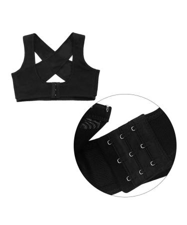 Women Back Brace Support Belt pedic Back Posture Corrector Brace Posture Shoulder Corrector Back Straightener Health Care (Beige XX) Better life Beige M - Buy Online on GoSupps.com