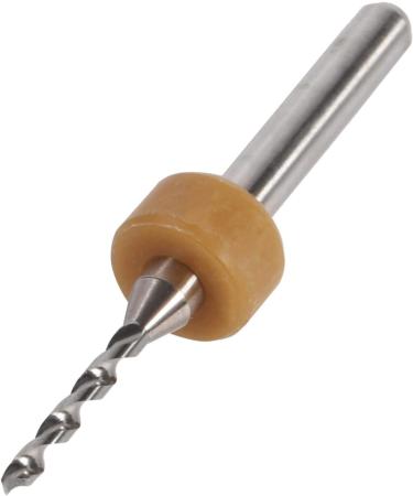 Gonnely Drill Bit Set - 10pcs 0.6-1.5mm Carbide Micro Drill Bits for CNC & PCB - International Shipping Available - Buy Online on GoSupps.com