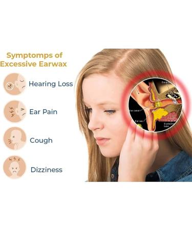 Cochlear Care Oil - German Tinnitus Relief Drops (3PCS) - Buy Online on GoSupps.com