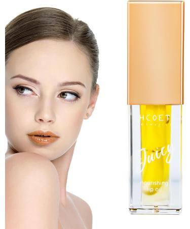  Yugugomo Lip Oil Fruity Scented Red - Fruity Gloss - for Girls Teens Girlfriends Friends Sisters Wives for Her Dates and - Buy Online on GoSupps.com