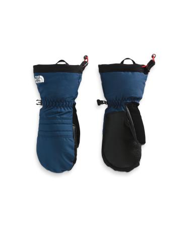 THE NORTH FACE Kids' Montana Ski Mitten Shady Blue Small