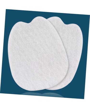 VALICLUD 10 Pcs Felt Forefoot Pads - Soft Metatarsal & Ball of Foot Cushions for Ultimate Comfort - International Shipping Available - Buy Online on GoSupps.com