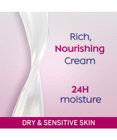 NIVEA Daily Essentials Rich Moisturising Day Cream SPF 15 - Hydrating 50ml for All Skin Types - International Shipping Available - Buy Online on GoSupps.com