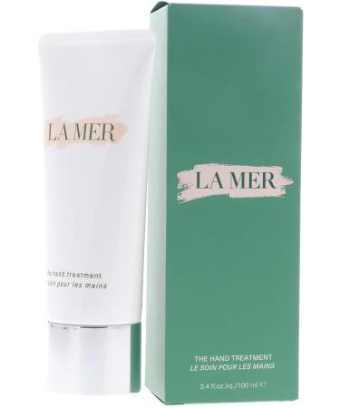 Soin De La Mer Hand Treatment 100ml - Hydrating and Nourishing Formula - Buy Online on GoSupps.com