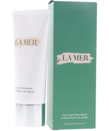 LA MER The Hand Treatment 3.4 oz - Luxurious Moisturizer in Sealed Box | Best Hand Care by La Mer - Buy Online on GoSupps.com