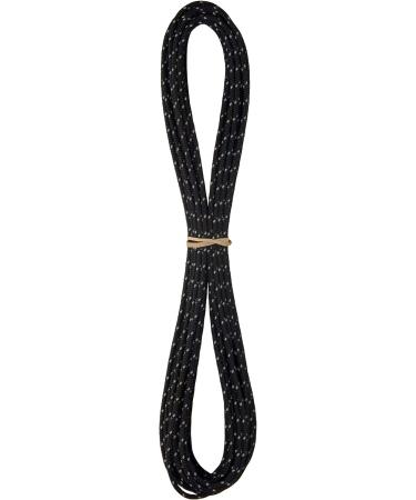 Bluewater 3mm Niteline Reflective Cord Black - 50ft - Buy Online on GoSupps.com
