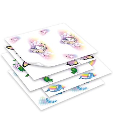 PlayMonster Face Paintoos Magical Pack - Creative Face Painting Kit - Buy Online on GoSupps.com