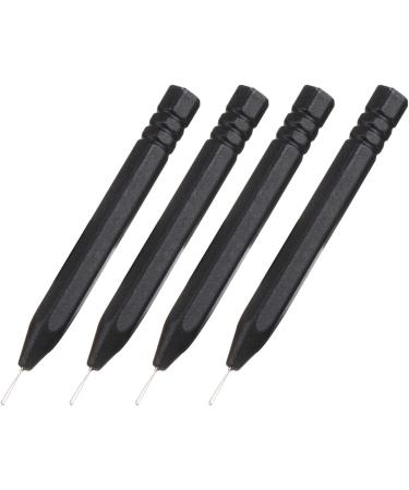 ULTECHNOVO 8 Pcs earpiece Cleaner Cleaning Tool earmold Vent Cleaner Cleaning Rod - Buy Online on GoSupps.com