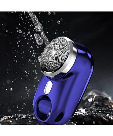 Jumbans Electric Shaver & Beard Trimmer with Mood Lamp LED Display - Portable Cordless Grooming Set for Men - Ideal for Travel - Buy Online on GoSupps.com