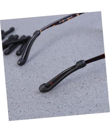 Yardwe Non-Slip Glasses Set - 6 Pairs with Silicone Case & Anti-Slip Ear Hooks | Perfect for Secure Fit & Style - Buy Online on GoSupps.com