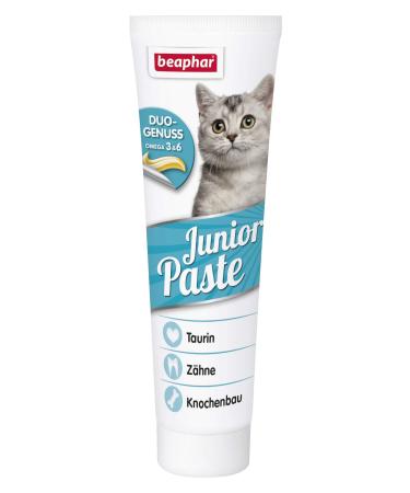 Beaphar junior paste for cats 100 g