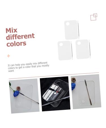 Nail Art Palette Kits - Ipetboom 3 Sets | Nail Dip Tools & Acrylic Manicure Accessories for Makeup Artists - Buy Online on GoSupps.com