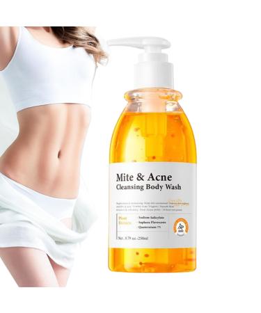 Foaming Bath - 250ml Nourishing Body Wash | Liquid Body Soap - For Bathroom Daily Shower After Workout Morning Evening Travel Weekend Relaxation Home