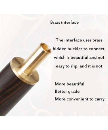 Elderly Crutches Solid Wood Crutches Environmentally Friendly and Healthy Sandalwood Material Can Be Divided into Three Parts Easy to Disassemble Interesting - Buy Online on GoSupps.com