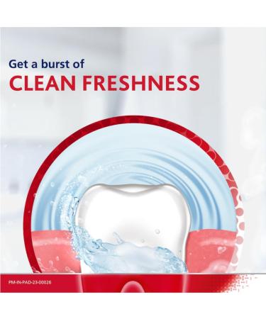 Fluoride Gum Care Daily Protection Toothpaste Fresh Breath Formula for Strong Teeth and Oral Hygiene 75g - Buy Online on GoSupps.com