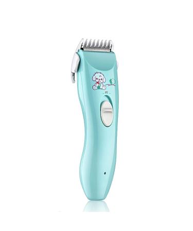 Silent Kids Hair Trimmers Waterproof Kids Quiet Hair Trimmer Cordless Children's Hair Trimmer Baby Hair Clipper Kit for Toddler