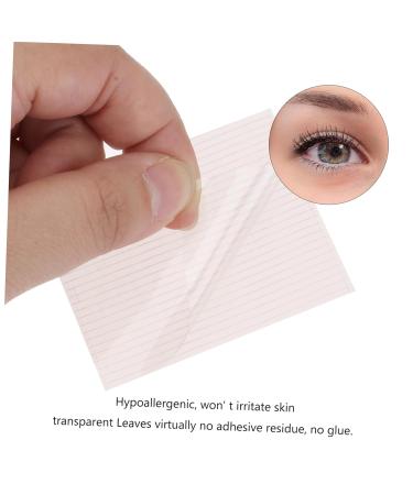 Didiseaon 4 Eyelid Sticker Tape Eyelid Stickers Eyelid Tape Adhesive Tape Double Eyelid Sticker Invisible - Buy Online on GoSupps.com