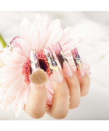 Beaupretty Nail Art Boxes set Ornaments charms charms polish kit charms puff supplies puff charms suit Decoration - Buy Online on GoSupps.com