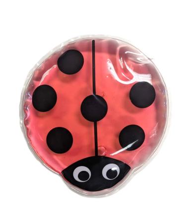 Hypagel Kids Reusable Hot/Cold Gel Packs (Ladybird)