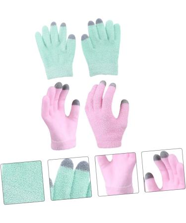  Ipetboom Ipetboom 2 Pairs of Touch Screen Gel Body Wash Bath Thread - Buy Online on GoSupps.com