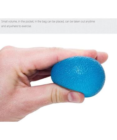  POKEAT 3Pc Gel Handball Therapy Squeezing Pressure Ball Finger Arthritis Hand Finger Grip Strengthening and Elimination of Pressure - Buy Online on GoSupps.com