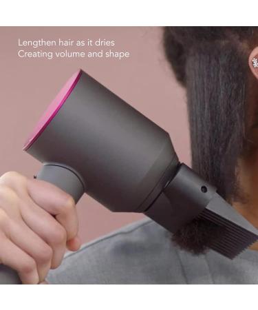 Shop Wide Tooth Comb & Air Nozzle Attachments for HD Hand Dryers - HD01 HD02 HD03 HD04 Accessories - Buy Online on GoSupps.com