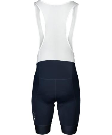 Buy POC Men's Pure Bib Shorts VPDS L in Turmaline Navy | Premium Cycling Shorts for Comfort & Performance | Shop Internationally - Buy Online on GoSupps.com