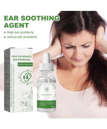 ARSICOR Organic Herbal Drops for Tinnitus Relief - Ear Soothing Treatment (2pcs) - Buy Online on GoSupps.com