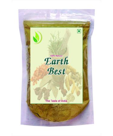 Earth Best Natural Henna Powder For Hair | 100% Pure & Herbal Mehendi/Heena Leaves Powder Natural Hair Colorant Multicolor 100 g