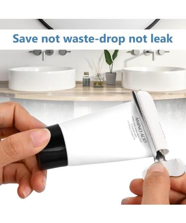 3PCS Stainless Steel Toothpaste Tube Squeezers Tube Key Squeezers Metal Tube Paint Squeeze Gadgets Tube Wringer Keys Key Roller Dispenser Wringer Tools Metal Toothpaste Dispenser Squeezers - Buy Online on GoSupps.com