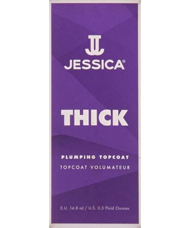 Jessica Cosmetics Thick Plumping Top Coat 1 Item - Buy Online on GoSupps.com