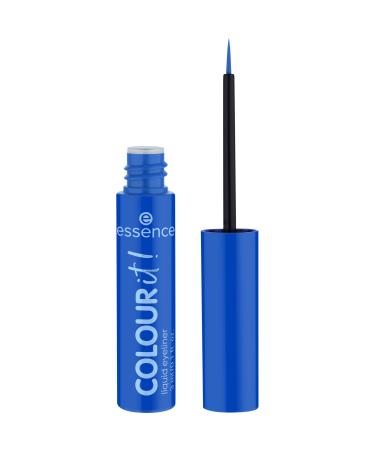 cosnova essence COLOR IT liquid eyeliner longlasting highly pigmented quickdrying color intensive matte 3ml