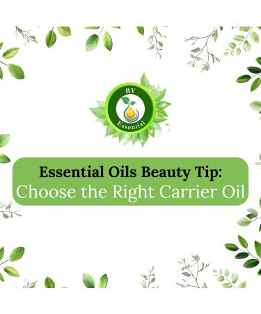 R V Essential Pure Rice Bran Carrier Oil 100ml (3.38oz)- Oryza Sativa (100% Pure and Natural Cold Pressed) 3.38 Fl Oz (Pack of 1) - Buy Online on GoSupps.com