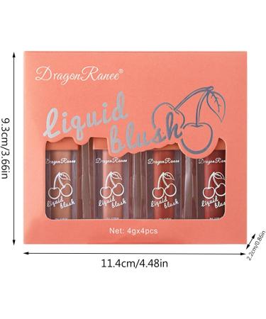 for Cheeks - Profusion Make-Up and Lip Paint Velvet Mousse Texture Long-Wearing for Girl - Buy Online on GoSupps.com