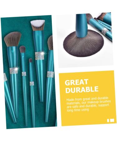 MAGICLULU 3 Sets Diamond Makeup Brush Facial Tools Beauty Tools Makeup Tool Beauty Kit Powder Applicator Eye Tool Brush Portable Brush Eye Shadow Brush Plastic Cosmetic Miss Face - Buy Online on GoSupps.com