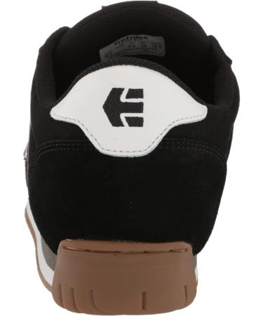 Etnies Men's LO-Cut II LS-M Skate Shoe - Size 13, Black/White/Gum - Buy Online on GoSupps.com