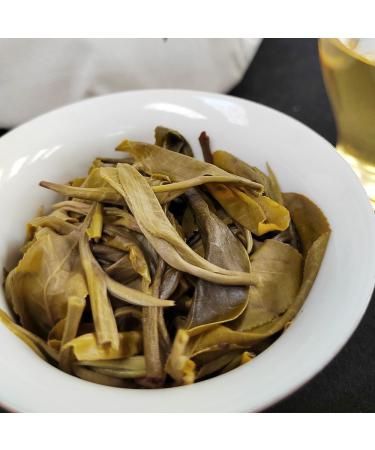 Yunnan Mangfei Th D'arbre Ancien 357g Le Charme Unique Du Th Cru Pu'er De Lincang - Buy Online on GoSupps.com