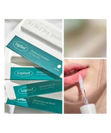 HOLIKA HOLIKA Liplief Glowy Lip Oil 0.15 oz - Hydrating Glossy Finish | Buy Internationally - Buy Online on GoSupps.com