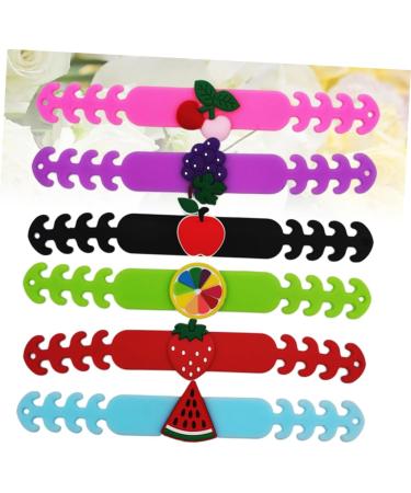 JECOMPRIS 6S Anti-Test Ear Earring Mask Strap Buckle Extender - Cartoon Accessories for Kids - International Shipping Available - Buy Online on GoSupps.com