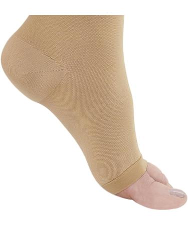 Ames Walker AW Style 500 Lightweight Ankle Support - Beige Small | International Shipping Available - Buy Online on GoSupps.com