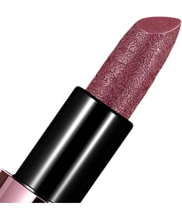 Rouge L vres Paillet pour Femmes - Gloss Hydratant Anti-Trace - Rouge L vres clat M tallique | Pour Femme Maman pouse Amoureuse Soir e Mariage Quotidien - Buy Online on GoSupps.com