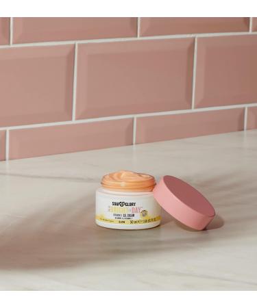 Soap & Glory Vitamin C Gel Cream - Brightening Face Moisturizer (1.69 fl oz) - Buy Online on GoSupps.com