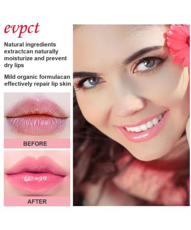 2Pcs Aloe Vera Lip Color Changing Lipstick & Lip Balm Set | Magic PH Lipstick for Women & Girls | Waterproof Crystal Flower Jelly Lipstick Gloss | Stain Makeup Set - Buy Online on GoSupps.com