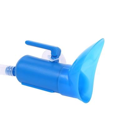 Men's Urinal with Hand held Portable Urine Cup Leakproof Urinal Unisex Portable 3 in 1 Urine Bottle for Car Travel Camping(Whitw) - Buy Online on GoSupps.com