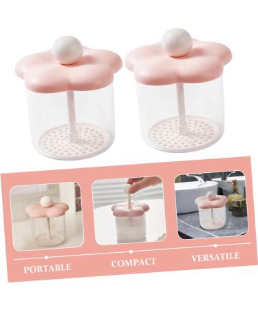 FRCOLOR Travel Size Quick Foam Pump Dispenser For Hand Soap in Liquid Shampoo - Buy Online on GoSupps.com